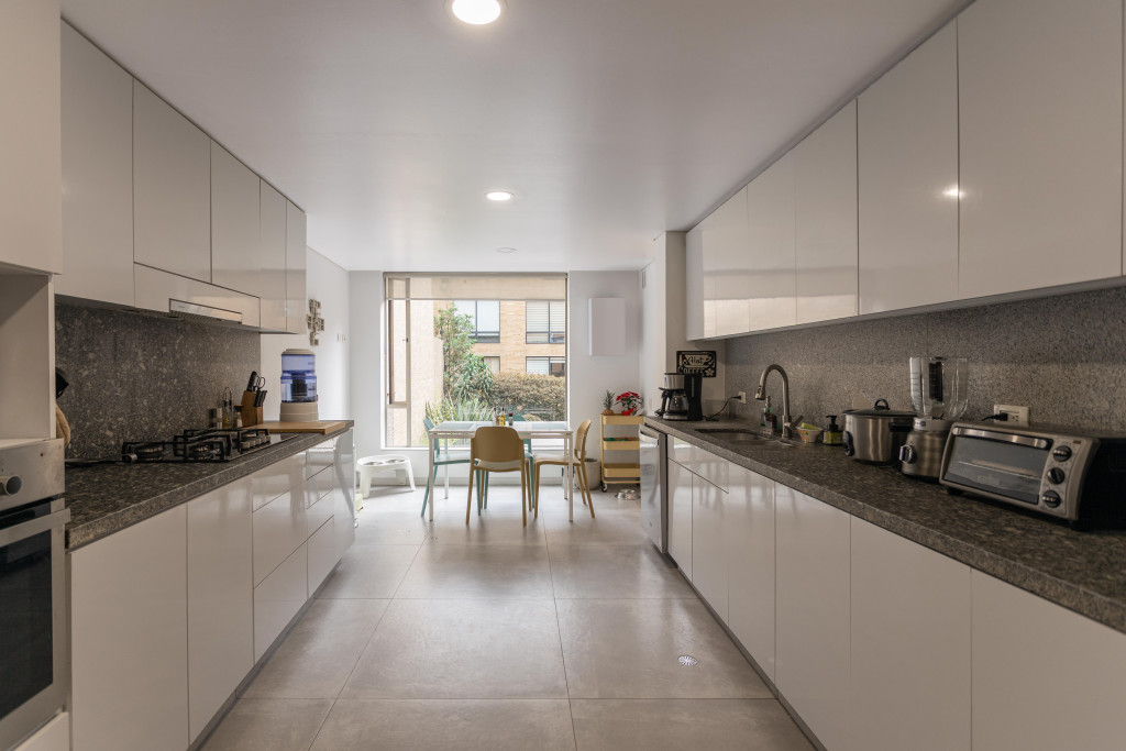 Apartamento En Venta - Los Rosales, Bogotá