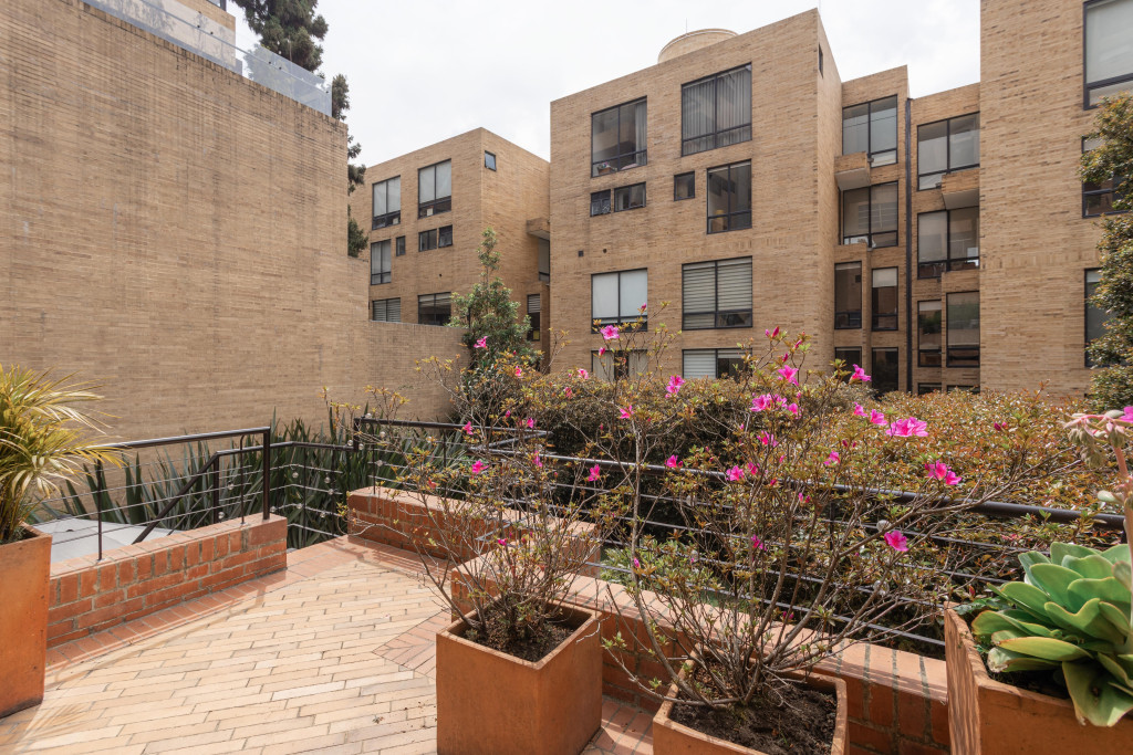 Apartamento En Venta - Los Rosales, Bogotá