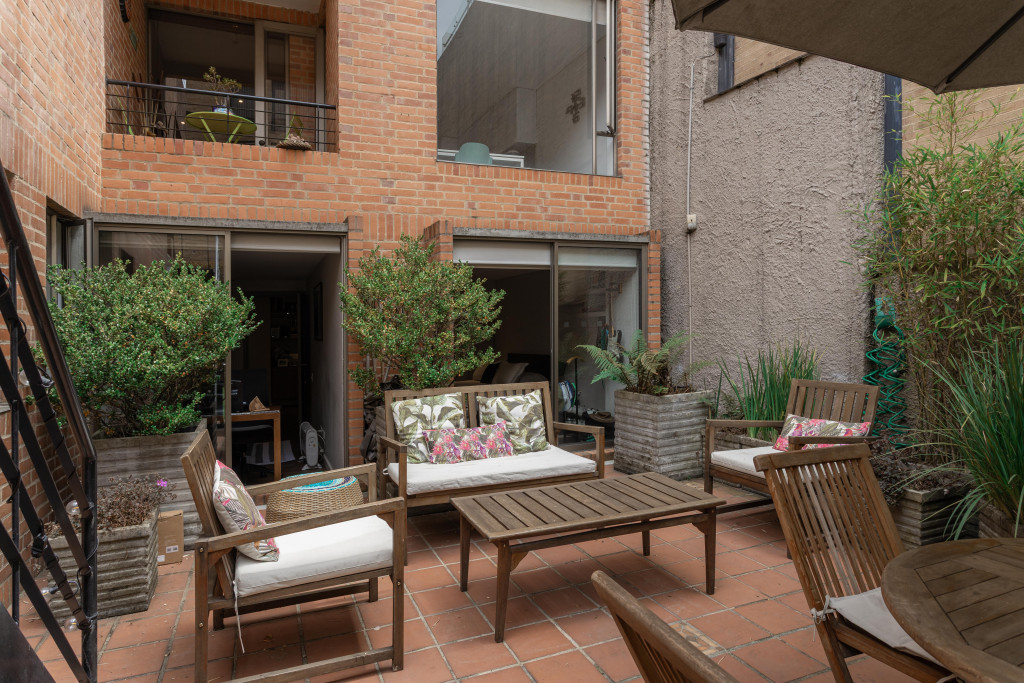 Apartamento En Venta - Los Rosales, Bogotá