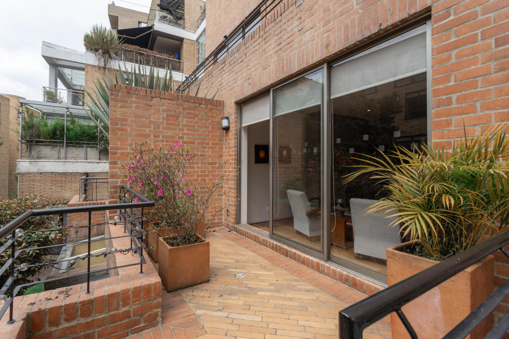 Apartamento En Venta - Los Rosales, Bogotá