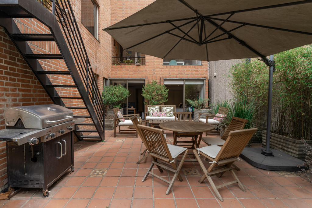 Apartamento En Venta - Los Rosales, Bogotá