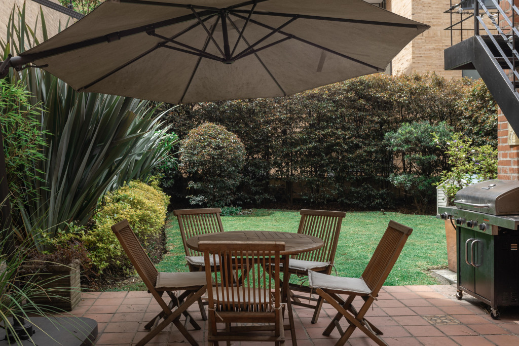 Apartamento En Venta - Los Rosales, Bogotá