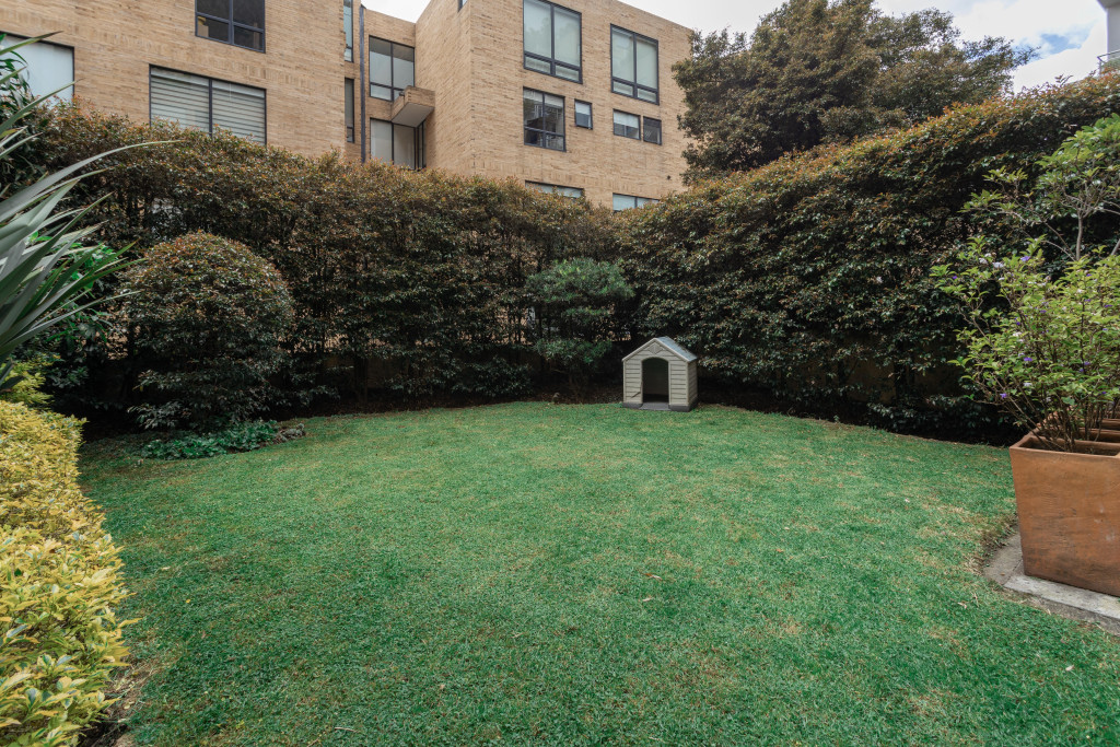 Apartamento En Venta - Los Rosales, Bogotá