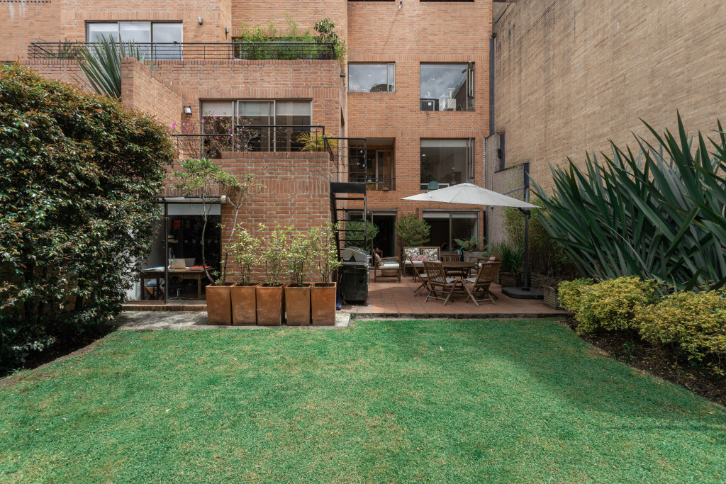 Apartamento En Venta - Los Rosales, Bogotá