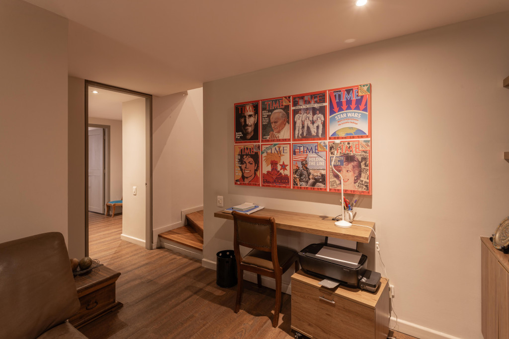 Apartamento En Venta - Los Rosales, Bogotá