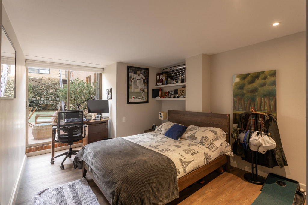 Apartamento En Venta - Los Rosales, Bogotá