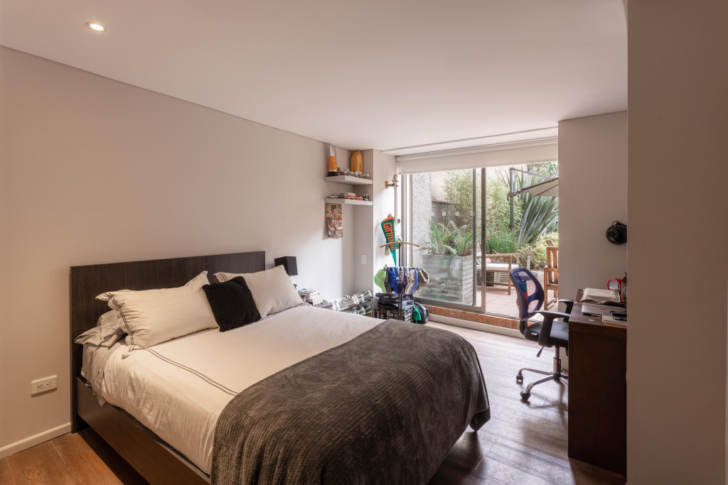 Apartamento En Venta - Los Rosales, Bogotá