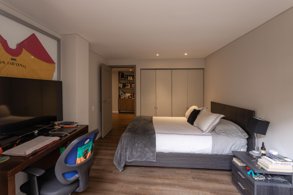 Apartamento En Venta - Los Rosales, Bogotá