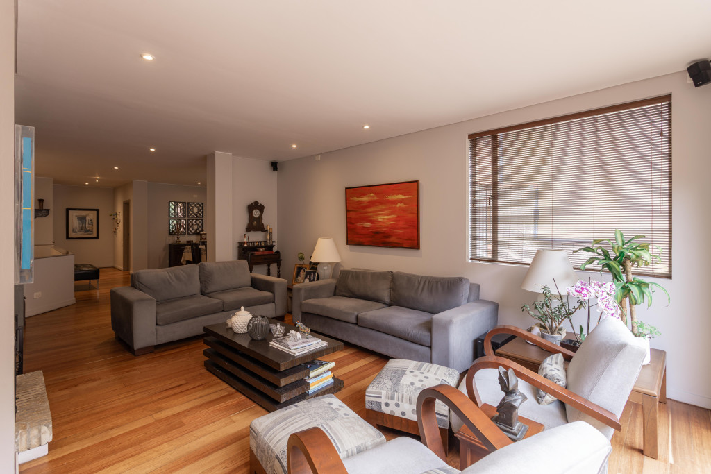 Apartamento En Venta - Los Rosales, Bogotá