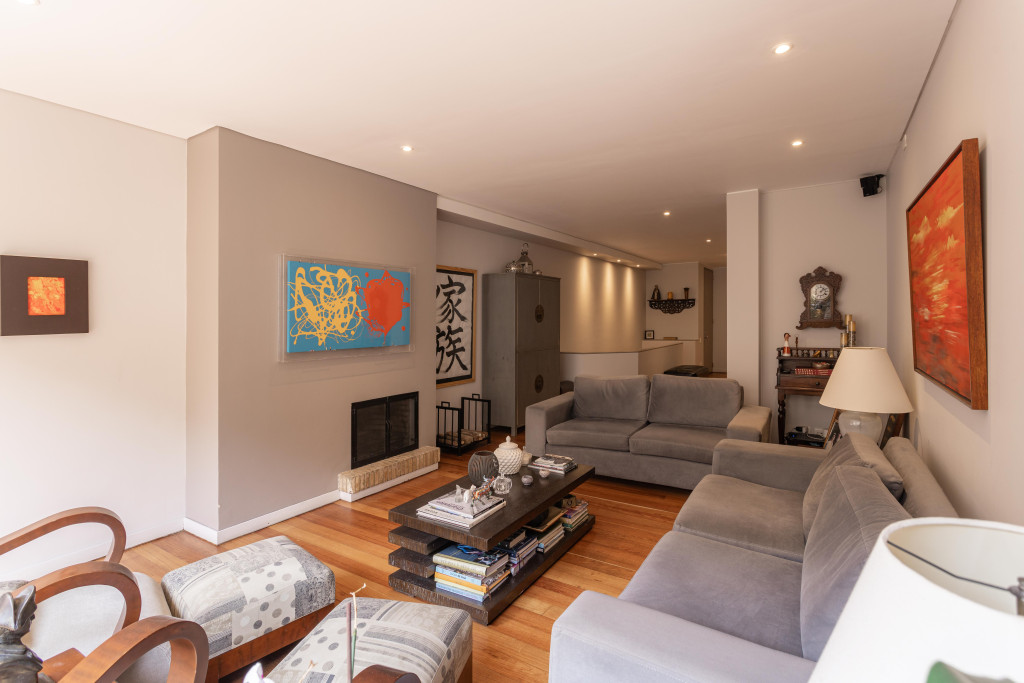 Apartamento En Venta - Los Rosales, Bogotá