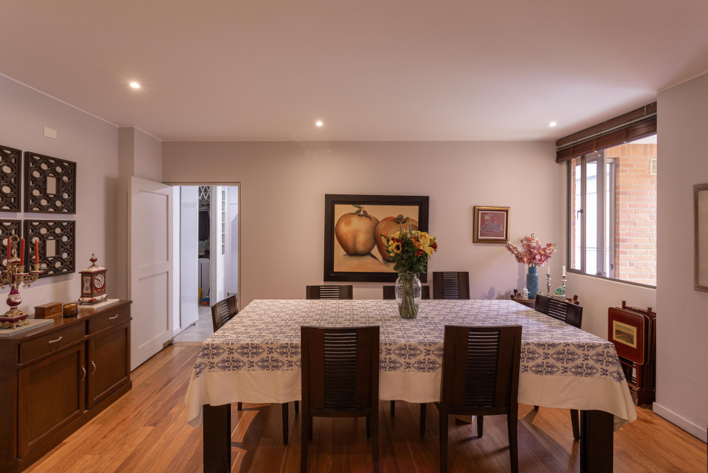 Apartamento En Venta - Los Rosales, Bogotá