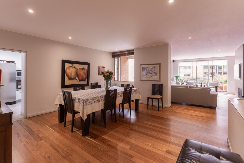 Apartamento En Venta - Los Rosales, Bogotá