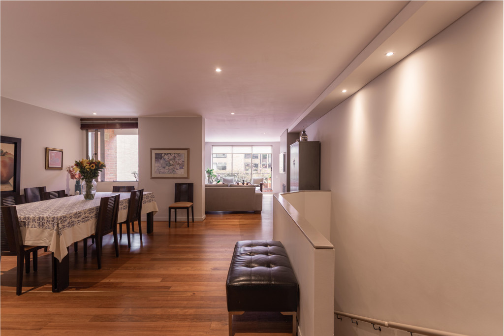 Apartamento En Venta - Los Rosales, Bogotá