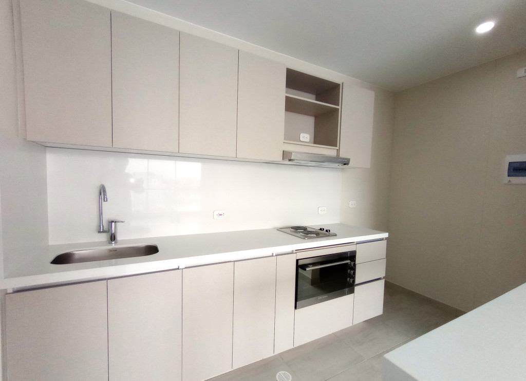 Apartaestudio En Arriendo - San Felipe-Barrios Unidos, Bogotá