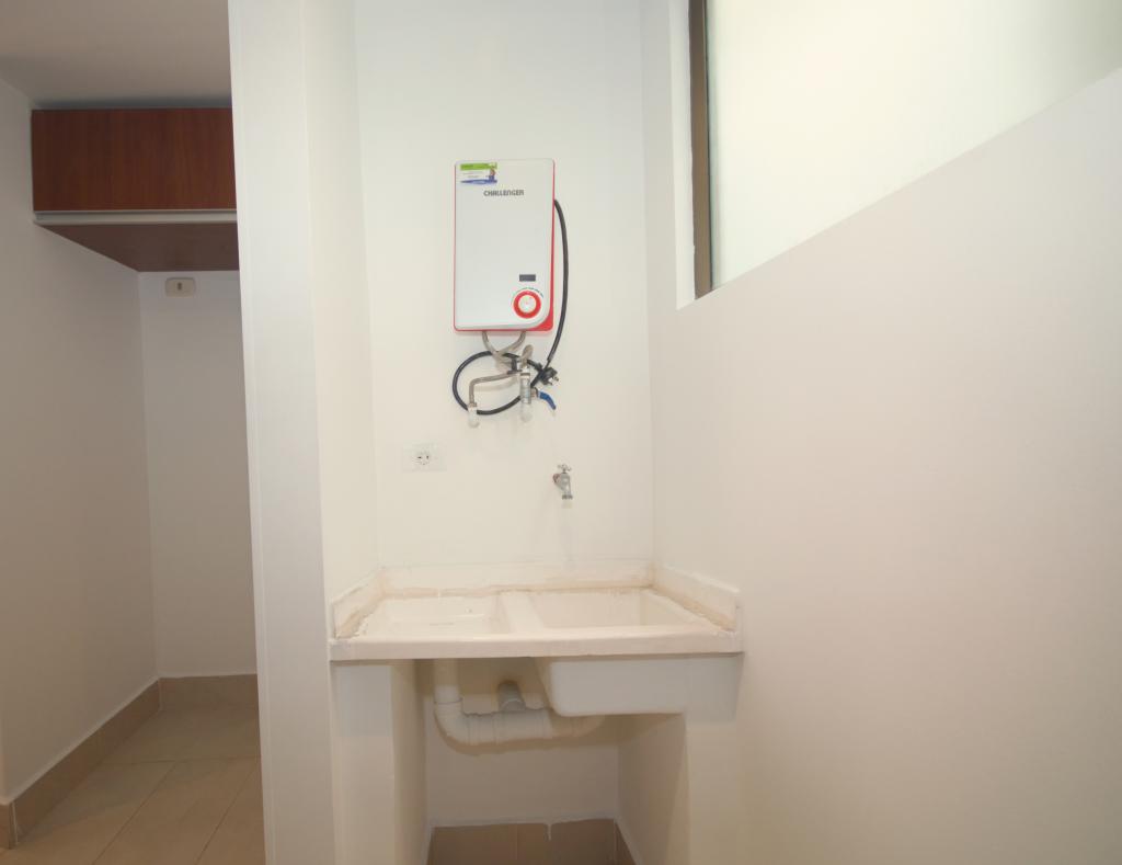 Apartaestudio En Arriendo - Nicolas De Federman, Bogotá