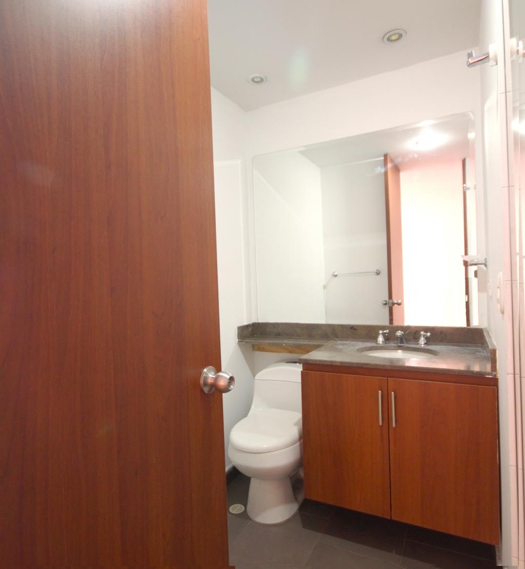 Apartaestudio En Arriendo - Nicolas De Federman, Bogotá
