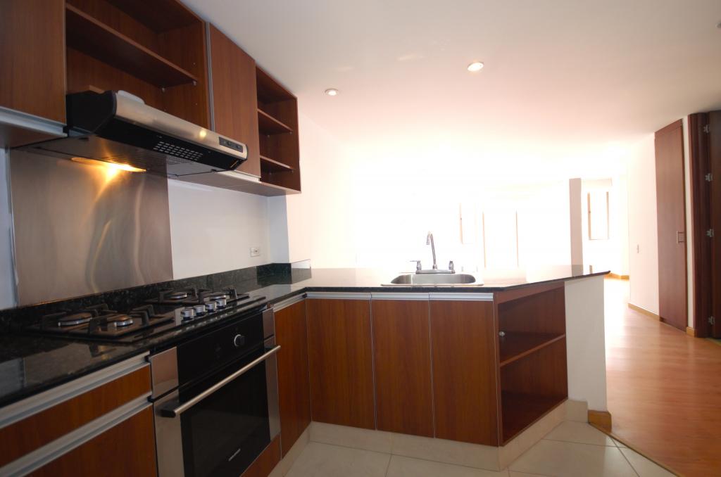 Apartaestudio En Arriendo - Nicolas De Federman, Bogotá