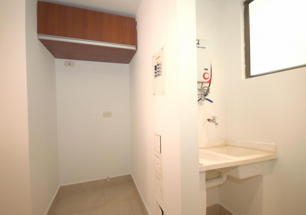 Apartaestudio En Arriendo - Nicolas De Federman, Bogotá