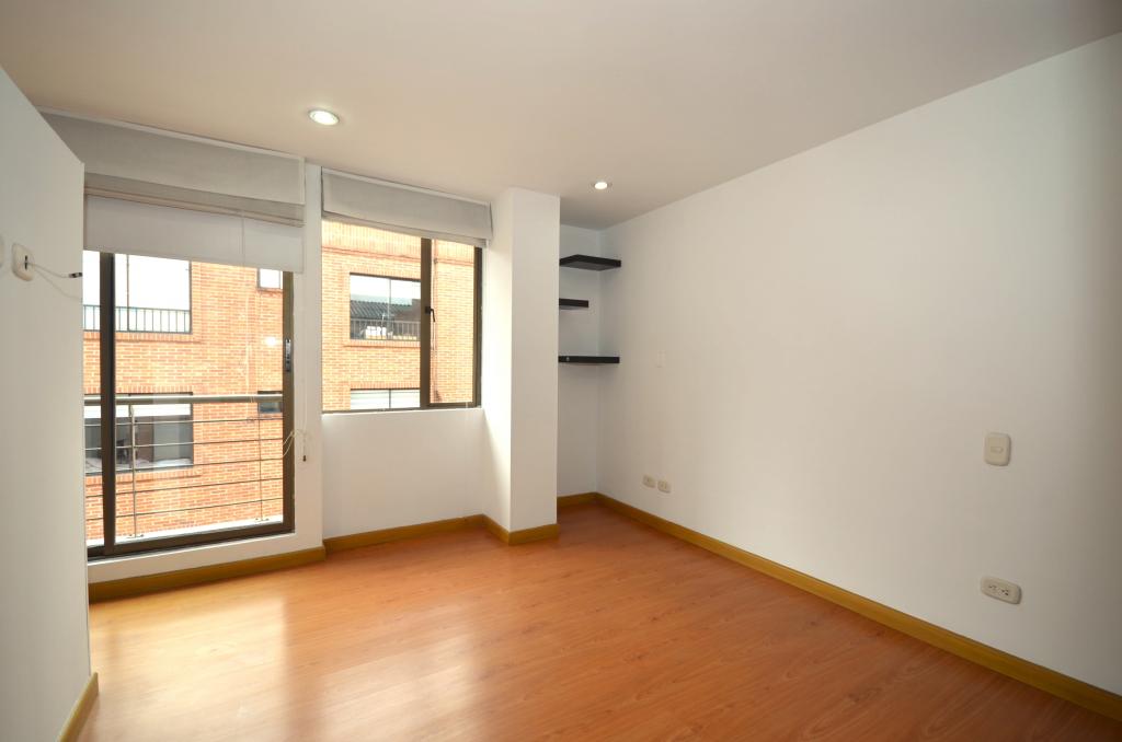 Apartaestudio En Arriendo - Nicolas De Federman, Bogotá