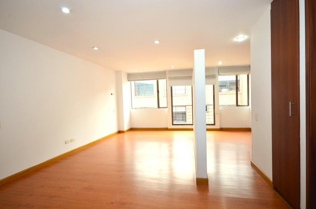 Apartaestudio En Arriendo - Nicolas De Federman, Bogotá