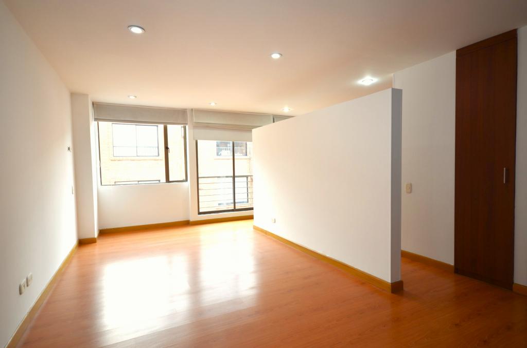 Apartaestudio En Arriendo - Nicolas De Federman, Bogotá