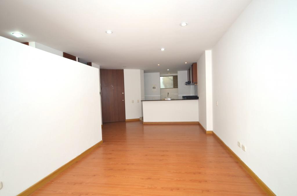 Apartaestudio En Arriendo - Nicolas De Federman, Bogotá