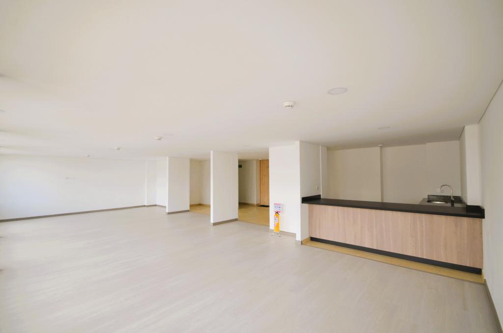 Apartamento En Arriendo - Chapinero Central, Bogotá