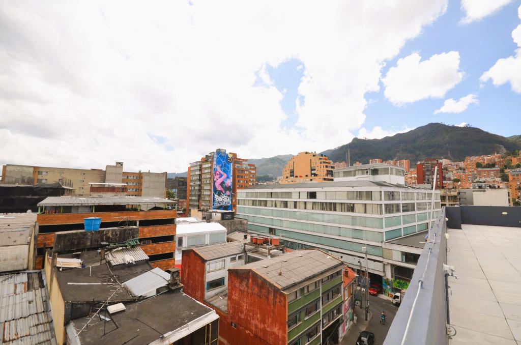 Apartamento En Arriendo - Chapinero Central, Bogotá