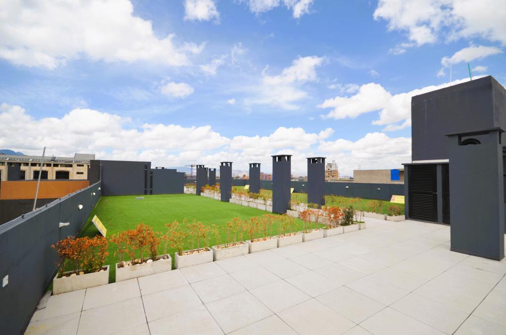 Apartamento En Arriendo - Chapinero Central, Bogotá