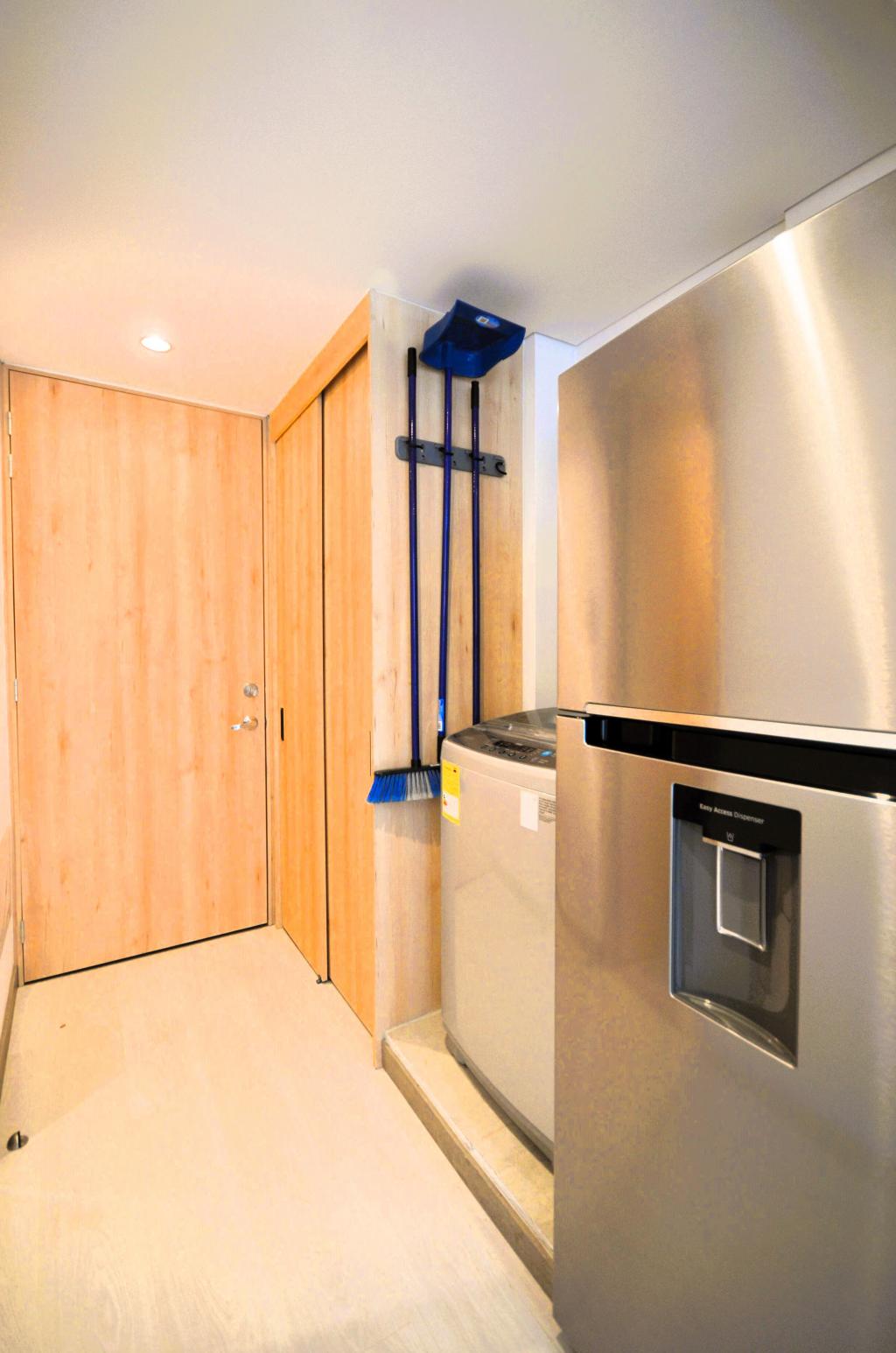 Apartamento En Arriendo - Chapinero Central, Bogotá