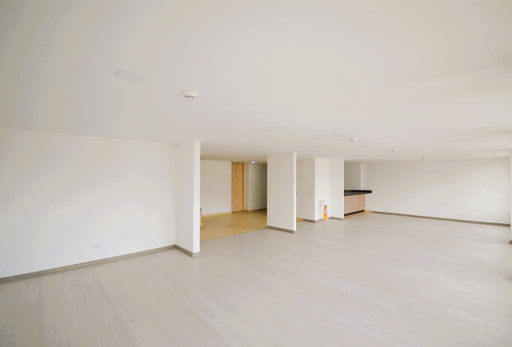 Apartamento En Arriendo - Chapinero Central, Bogotá