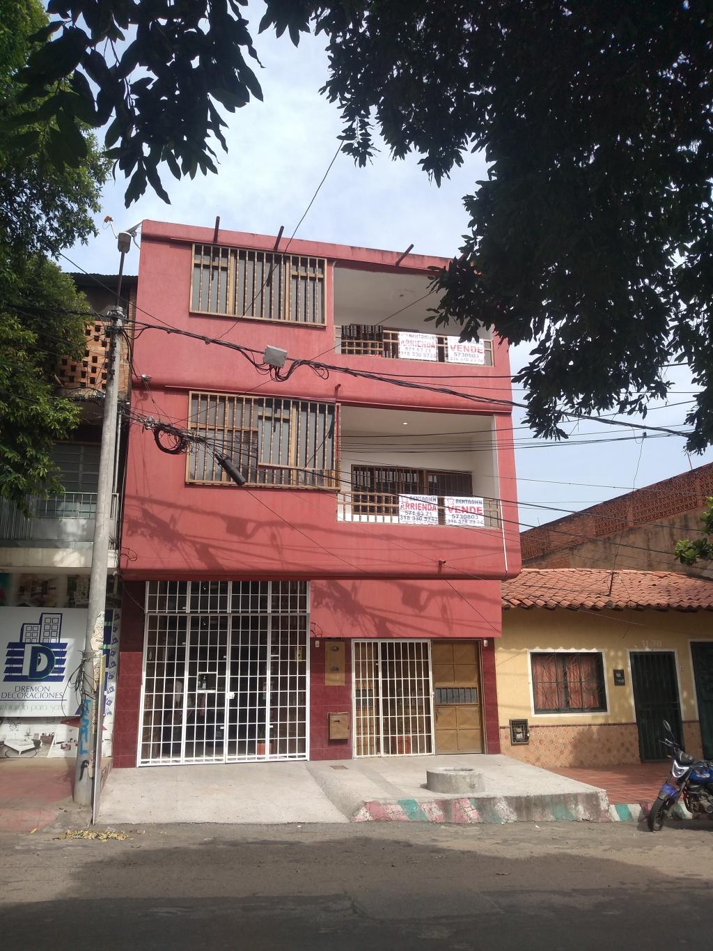 Casa-local en arriendo en El Contento, Cúcuta en El Contento