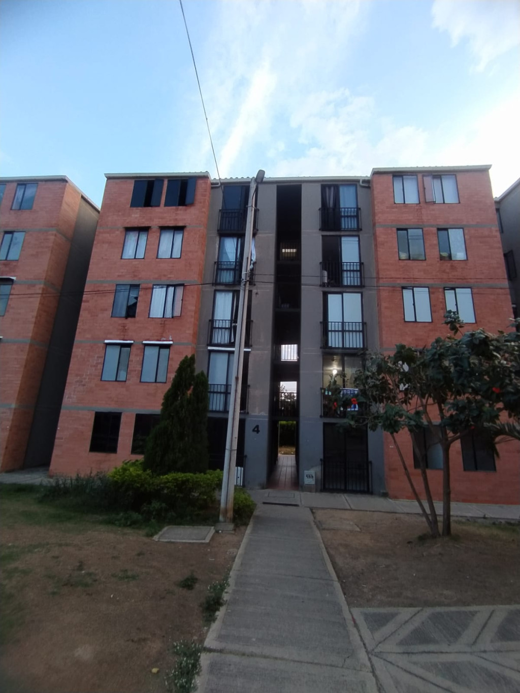 Apartamento en arriendo en PARQUES DE BOLIVAR, Cúcuta en Parques De Bolivar