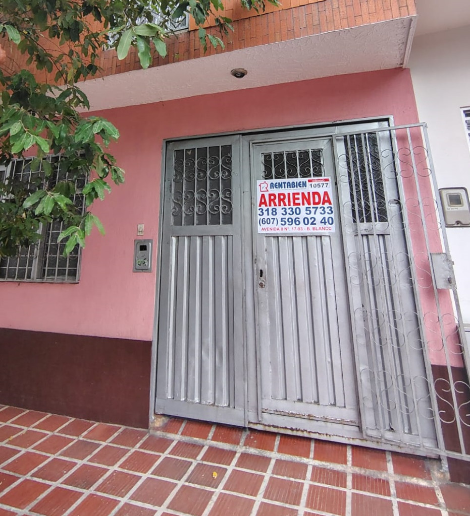 Apartamento en arriendo en LA CABRERA, Cúcuta en La Cabrera