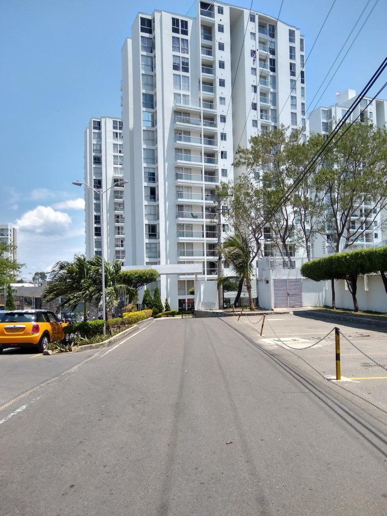 Apartamento en arriendo en LA FLORESTA, Los Patios en La Floresta