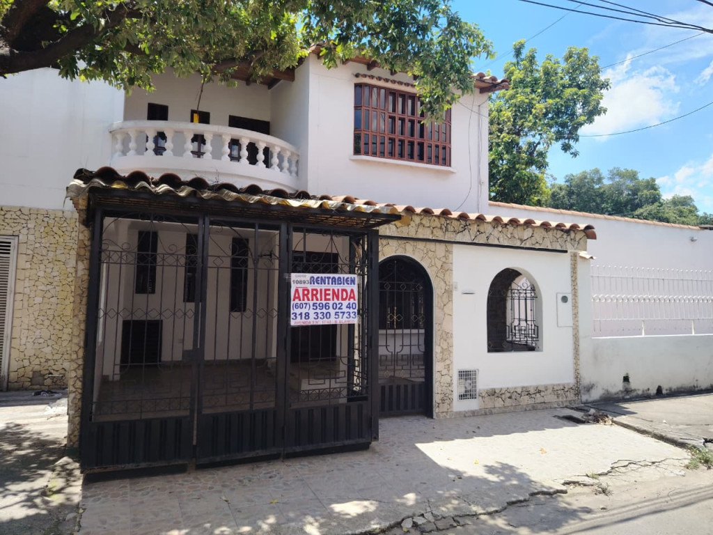 Casa en arriendo en La Ceiba, Cúcuta en La Ceiba