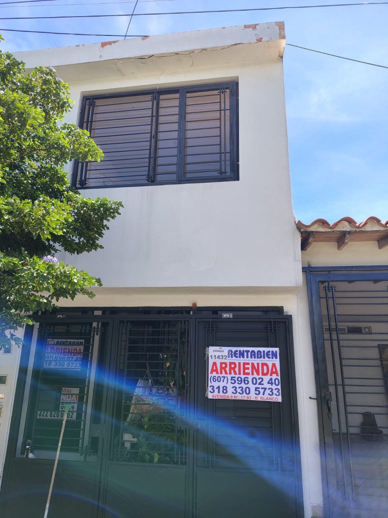 APARTAMENTO en Torcoroma II