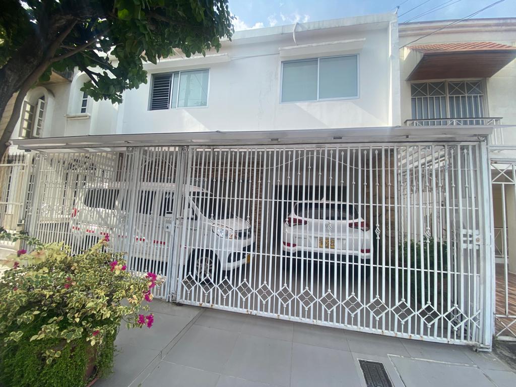 Casa en arriendo en Barrio Blanco, Cúcuta en Barrio Blanco