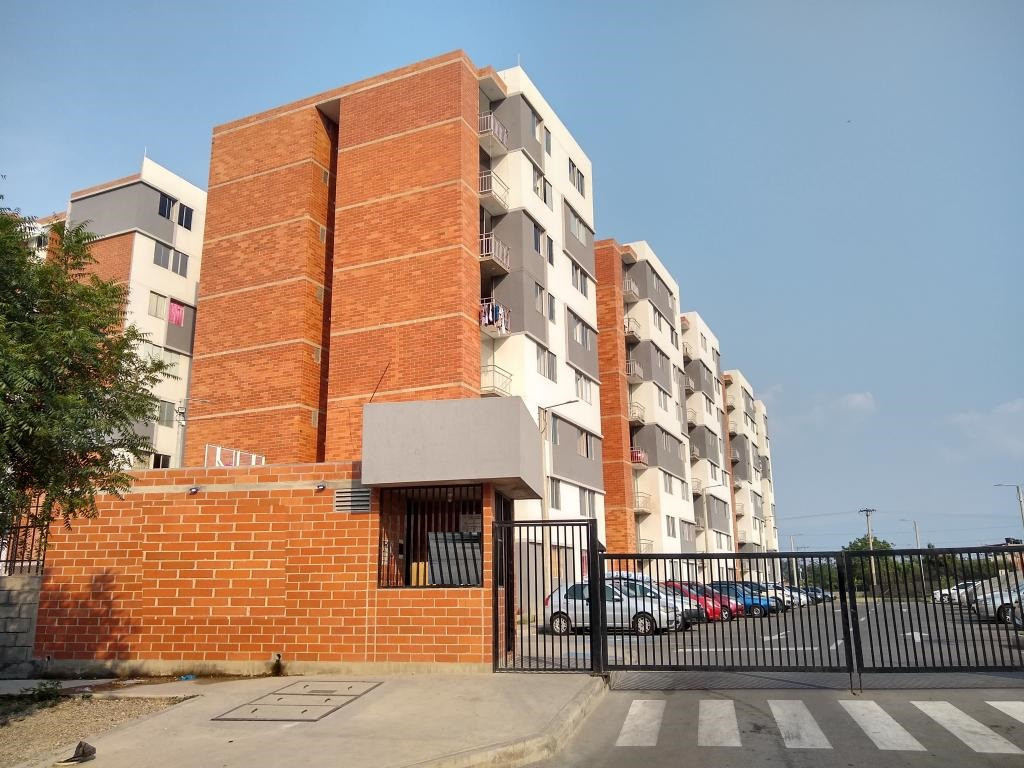 Apartamento en arriendo en Garcia Herreros, Cúcuta en Garcia Herreros