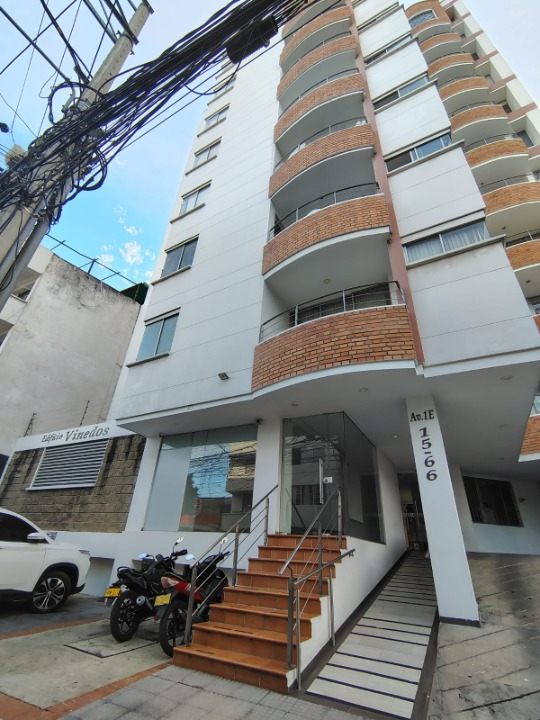 APARTAMENTO en Caobos