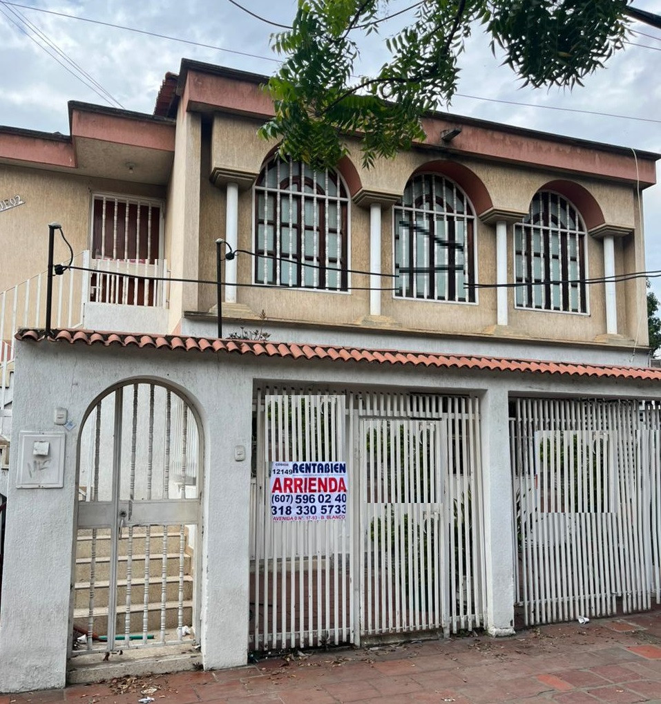 Apartamento en arriendo en COLSAG, Cúcuta en Colsag