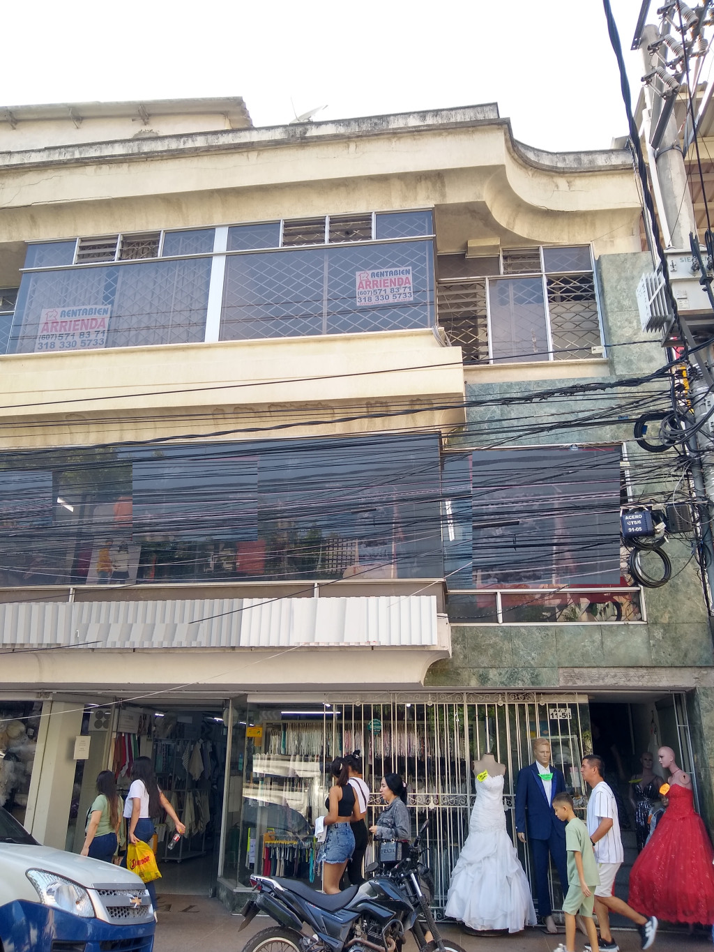 Apartaestudio en arriendo en Centro, Cúcuta en Centro