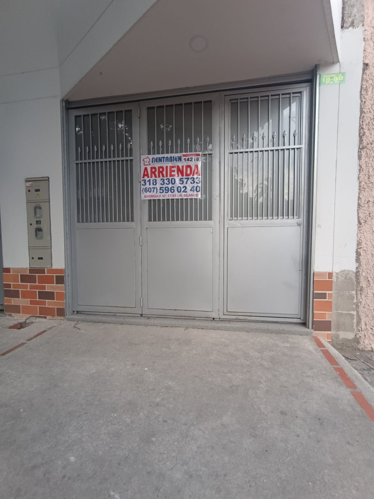Studio for rent in Cúcuta