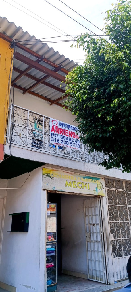 Apartamento en arriendo en El Centro, Villa Del Rosario en Cúcuta