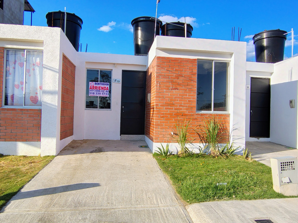 Casa en arriendo en VILLA DEL ROSARIO, Villa Del Rosario en Villa Del Rosario