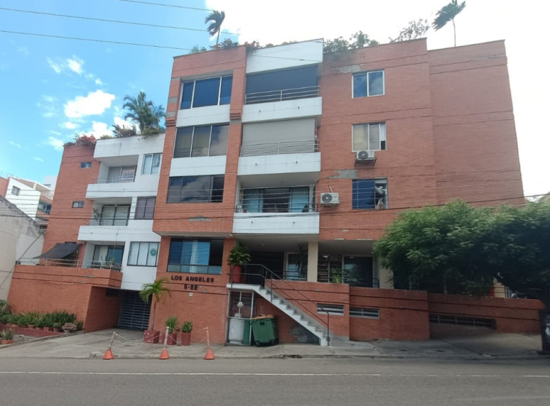Apartamento en arriendo en Bellavista, Los Patios en Bellavista