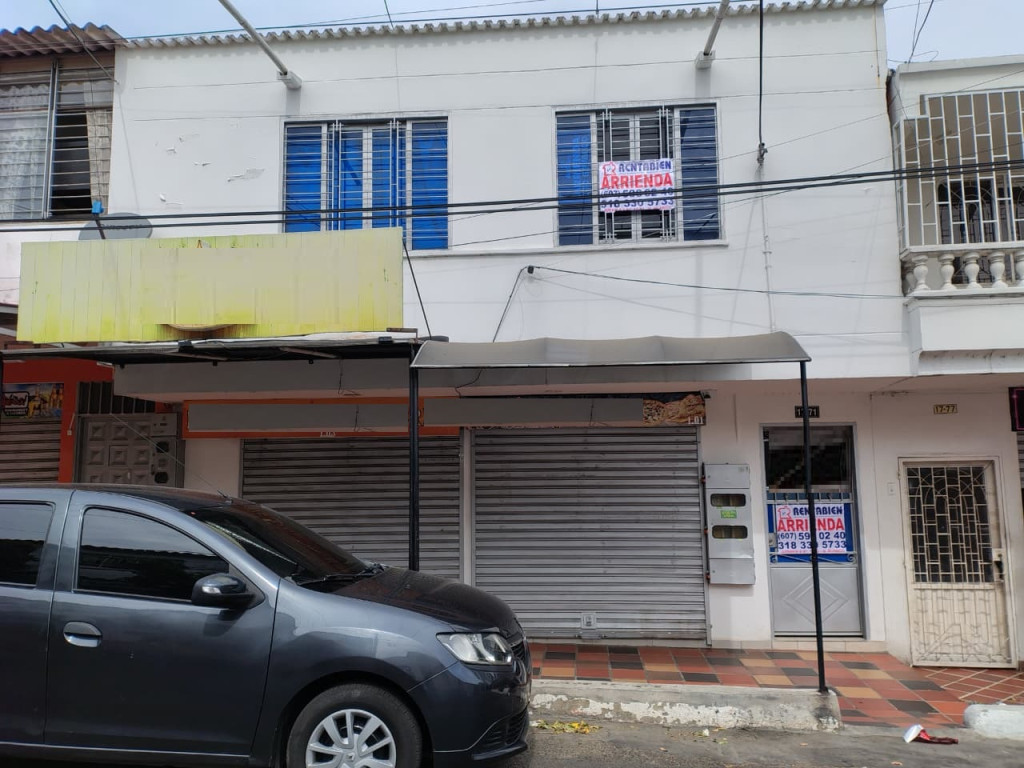 Apartaestudio en arriendo en La Cabrera, Cúcuta en La Cabrera