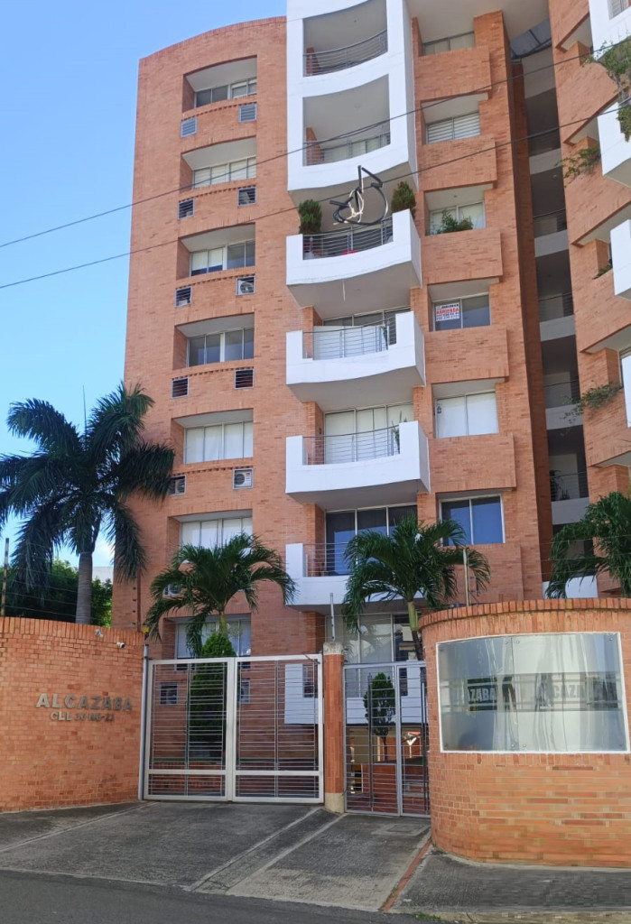 Apartamento en arriendo en BELLAVISTA, Los Patios en Bellavista
