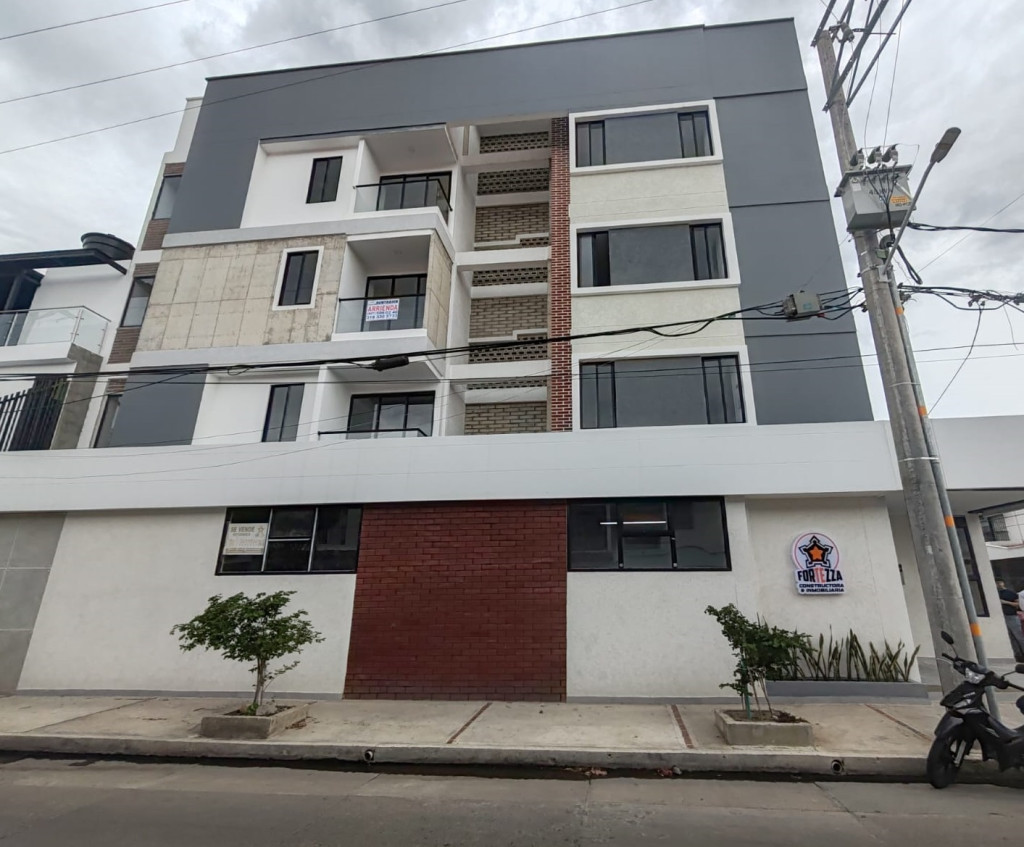 APARTAMENTO en CEIBA II
