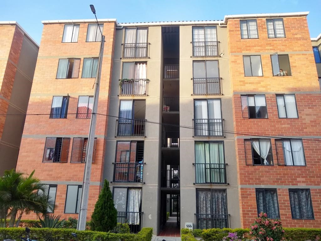 APARTAMENTO en PARQUES DE BOLIVAR